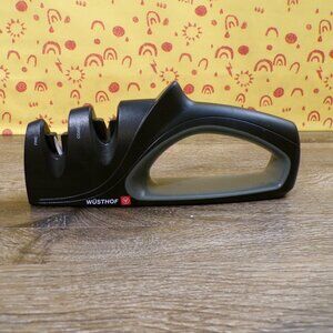 WUSTHOF Knife Sharpener - 2 Stage Fine & Course